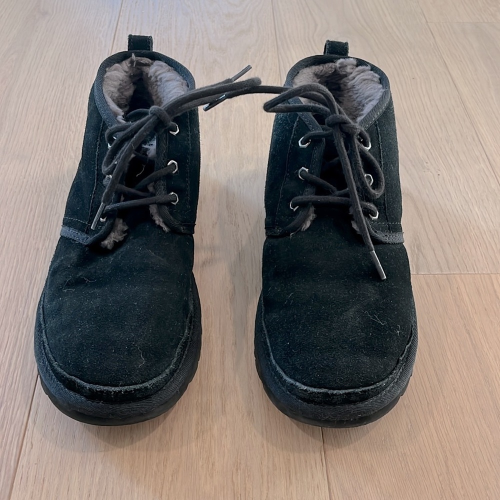Ugg Neumel Chukka Boot Size Men’s 9